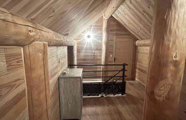 Wood log chalet - Foto 22