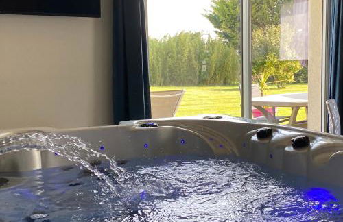 Loft Spa privatif 6km Mont Saint Michel - Foto 7