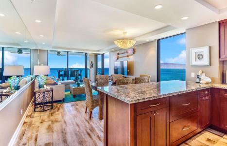 Mahana Oceanfront 2 BR Sleeps 6 Villas Steps to Beach Complimentary Car with 6 Nights MAH-1211 by KBM - Photo 46