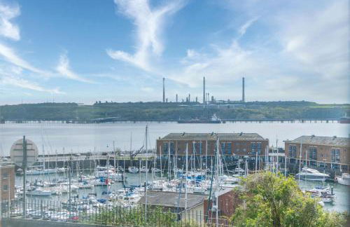 Harbour View - 2 Bedroom Apartment - Milford Haven - Foto 35