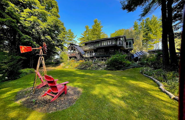 The Green House: Killington's Most Unique Ski Home 4 Bedroom Home - Foto 36