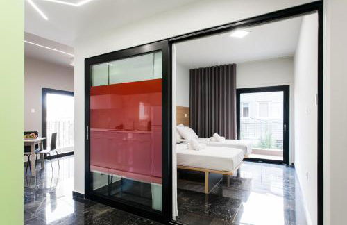 Greece U Around Athens Thissio Suites - Foto 30