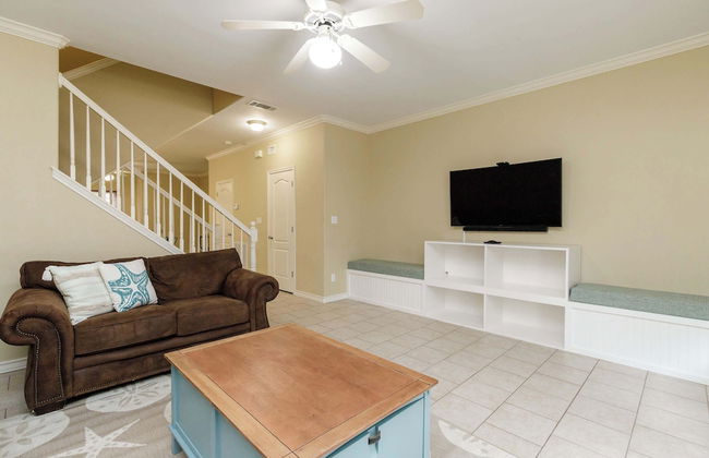 Resort Pool! 3 Bedroom ATV Optional Sleeps 10 - Foto 13