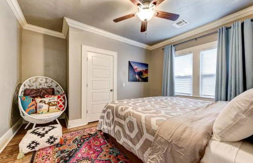 Boho Bungalow-walk to Plaza District can sleep 8 - Foto 19