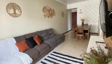 Apartamento aconchegante com 3 quartos na Prainha - Foto 5