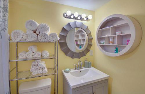 Hot Springs Cabin with Deck and Mountain Views! - Foto 17