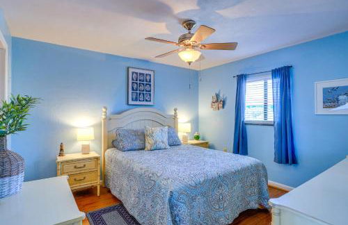 Waterfront Duplex with Dock and Views Near Town! - Foto 8