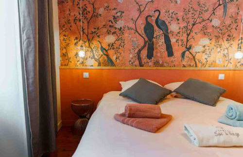 Le Malabar - Les Gîtes de KEROUZEC - Mer et centre historique - Foto 12