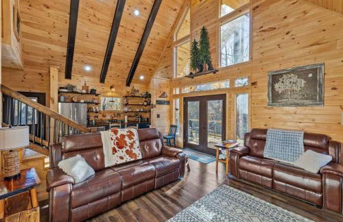 WiFi Hot Tub & Pets - EagleRock Retreat in RRG - Foto 12