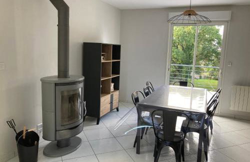 Villa Ty Loin vue mer 5 personnes - Foto 6