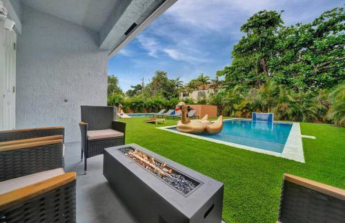 Luxury Duplex in Heart of Fort Lauderdale Near The Beach - Foto 34