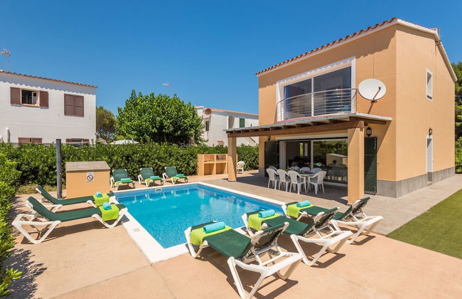 Villa Menorca Garbo - Photo 1