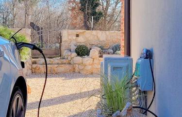 Villa Alara - charming villa with heated swimming pool - Foto 12