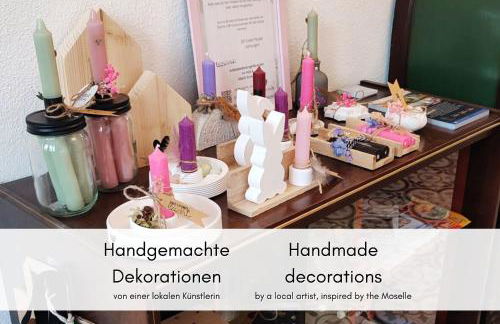 Winzerhaus am Calmont - Terrasse der Ruhe - Foto 15