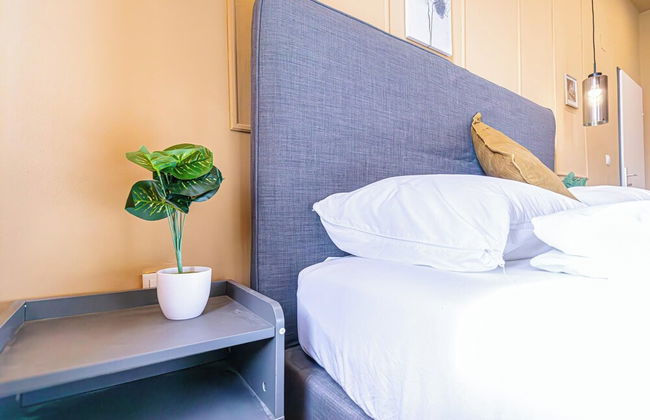 4BR Shared Apt 10Min Walk to Westbahnhof - Foto 28