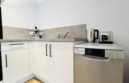 Futurostudio - 4 saisons Standing - 5min Futuroscope - Parking - Foto 14