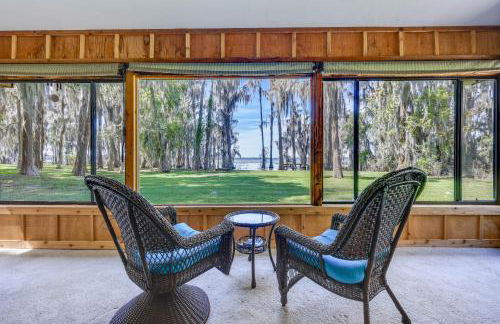 Unique Melrose Home with Private Dock and Lake Access! - Foto 1