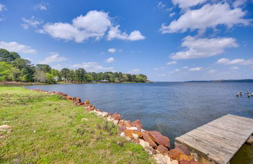 Lake Palestine Vacation Rental - Steps to Water! - Foto 30