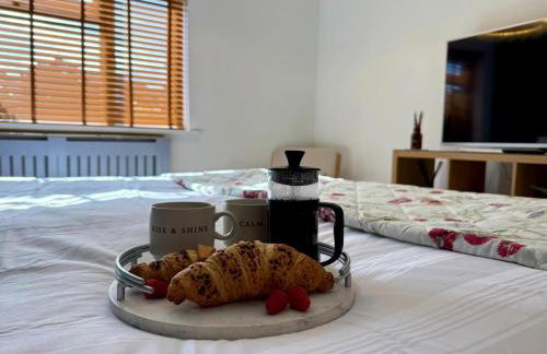 Modern 3 Bedroom Bungalow, EV Friendly, Parking Included - Foto 31