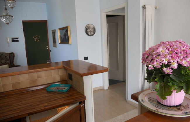 Apartments "solaria 1 & 2 Ospedaletti Ligure by Sanremo Italian Riviera - Foto 12