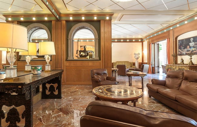 Near Rome Villa Pool Tennis Courts Perfect Family Reunion or Off-site Meeting - Foto 32