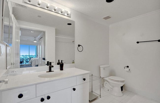 Le Petit Italie Water View 2 2 With Pool - Foto 8