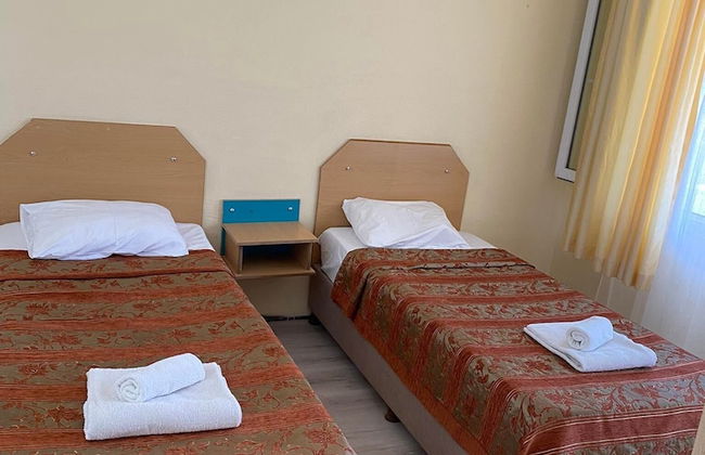 The Palm Club Apart Otel - Photo 20