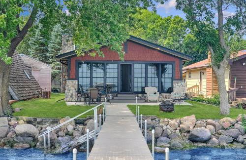 Anchors Away Cottage on Big Spirit Lake - Foto 32