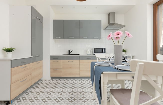 Apartment Sierakowskiego by Renters - Foto 9