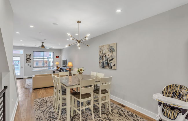 University City - Philadelphia 6 Bedroom Home by RedAwning - Foto 24