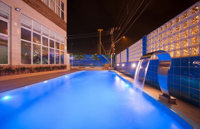 Pousada Marie Claire Flats - Foto 78