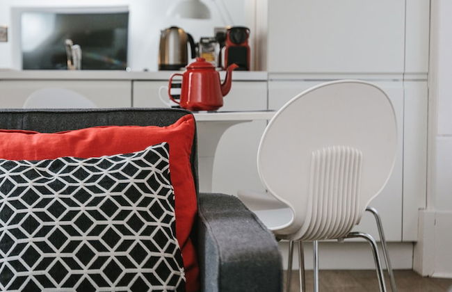 Urban Quarters Serviced Apartments - Foto 20