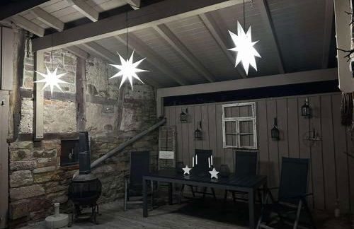 Altes Grabenhöfchen - 5 Sterne Ferienhaus - Foto 11