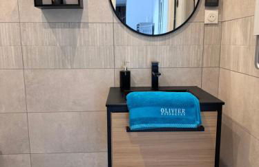 Charmant appartement proche du centre ville - Foto 7