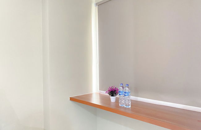 Homey Studio Room Gateway Park Lrt City Bekasi Apartment - Photo 10