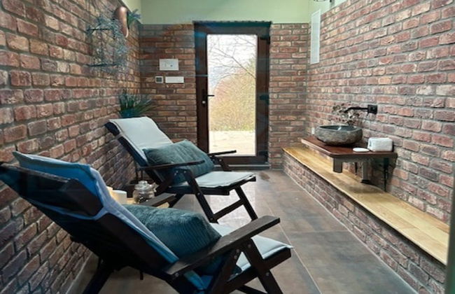 Lovely Holiday House With Big, Private Garden, Near Well Known SPA Centre - Foto 20