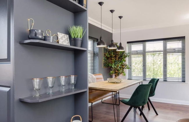 Time is Now! Beautiful Apartment in York - Foto 10