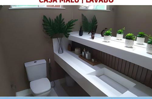 Casa Malu 5 Suítes 50 Metros do MAR Guarajuba-BA - Photo 15