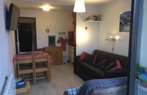 studio cabine Praz de Lys - Foto 24