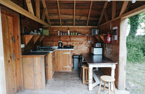 Pattys Barn Holiday Cottages, Cabins and Venue Hire - Foto 75