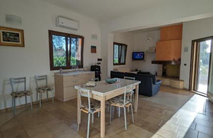 Villa Maila - Accogliente Villetta con Giardino Privato in Salento - Foto 10