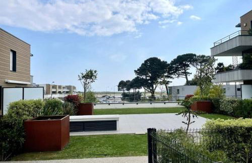 T2 de standing Port et plages à pieds - Photo 22