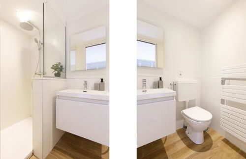 Villa d exception avec terrasse, jacuzzi, vue mer, parking, en plein cœur du village de Eze - Foto 34