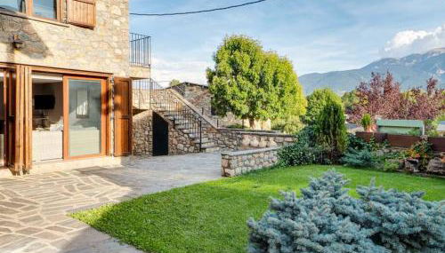 Cal Cente d'Isòvol - Mountain House with Garden and Views - Foto 3, Garden