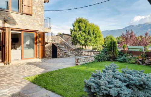 Cal Cente d'Isòvol - Mountain House with Garden and Views - Foto 3