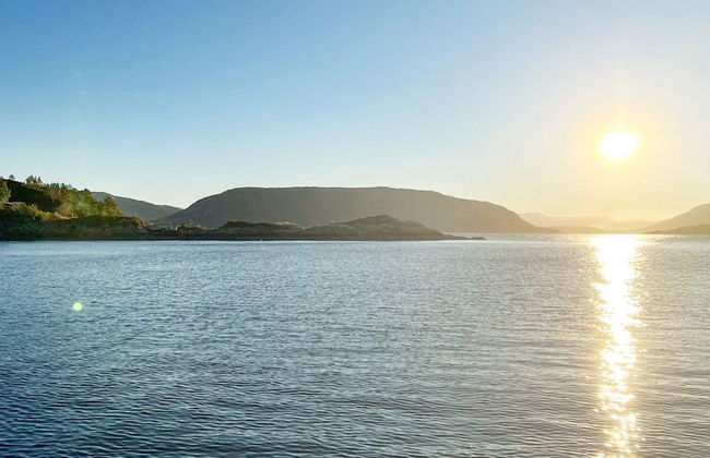 4 Person Holiday Home in Sundlandet-by Traum - Foto 32