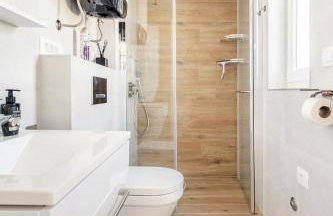 Villa Maritime - Exklusive Strandvilla mit beheiztem Pool, Grillhütte & Meerblick bei Zadar - Foto 56