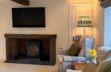 Baydon Estate Character Cottage - Foto 2