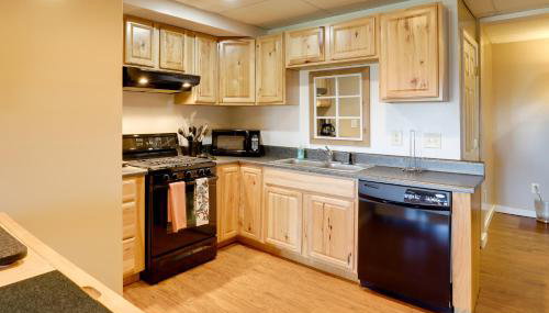 Cozy Leicester Studio, 11 Mi to Downtown Asheville - Foto 3