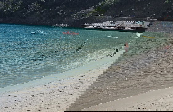 Rapallo 2-bed Apt, Sleeps 5 With Hot Tub - Foto 21